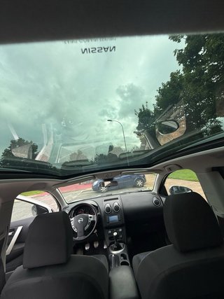 Nissan Qashqai+2 2011