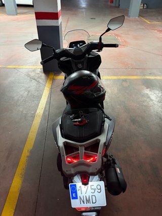Keeway Vieste 125cc Negra