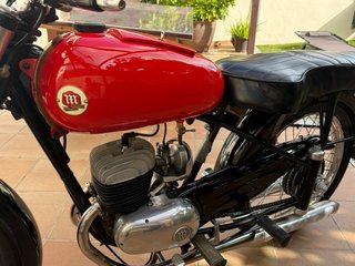 Montesa Brio 80 - 1956