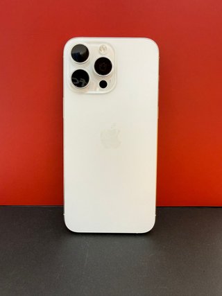 iPhone 15 Pro Max 256GB Blanco KM.0