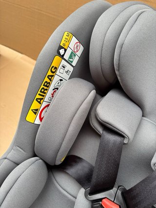 Silla Coche Nurse Traffic i-Size 40-150cm