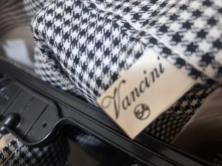 Pantaloni da cuoco a quadretti
