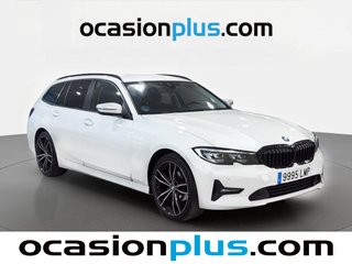 BMW Serie 3 318d Touring 110 kW (150 CV)