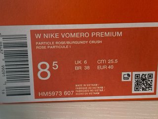 Nike Vomero Premium Zapatillas Deportivas Mujer