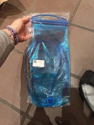 Mochila Ciclismo Senderismo 10L Ultraligera