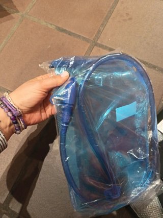 Mochila Ciclismo Senderismo 10L Ultraligera