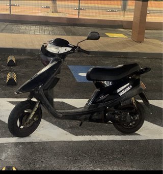 Yamaha BIG JOG 49cc