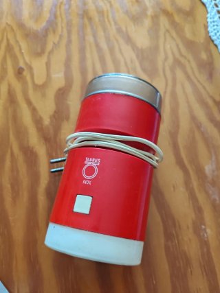 Molinillo de café Taurus Inox