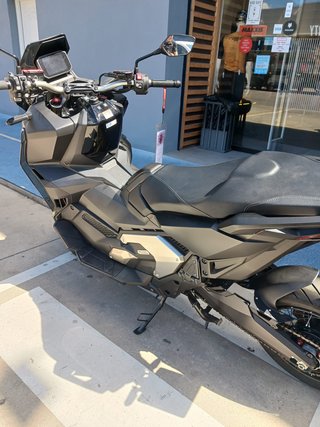Honda X-ADV 750 Negra/Gris