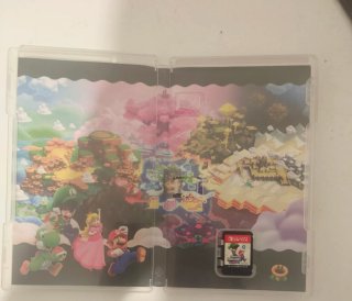 Super Mario Bros. Wonder Nintendo Switch