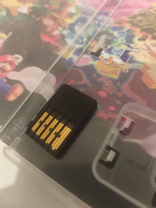 Super Mario Bros. Wonder Nintendo Switch