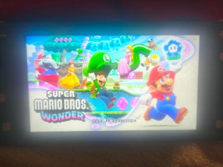 Super Mario Bros. Wonder Nintendo Switch