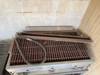 Barbacoa de gas Mainho