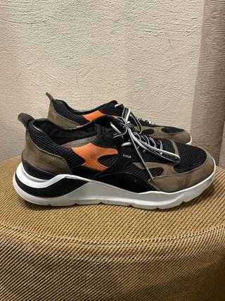 D.a.t.e. Fuga Sneakers