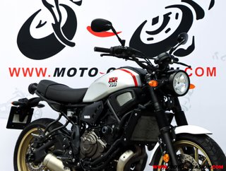 YAMAHA XSR 700 ¿A2?