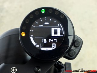 YAMAHA XSR 700 ¿A2?