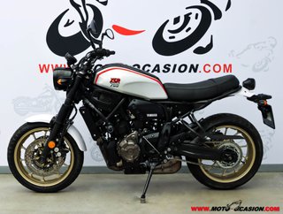 YAMAHA XSR 700 ¿A2?