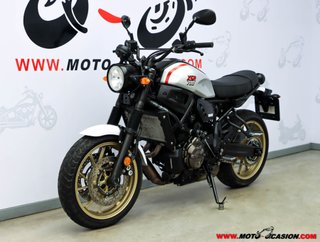 YAMAHA XSR 700 ¿A2?