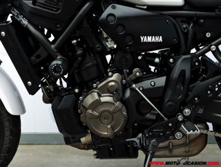 YAMAHA XSR 700 ¿A2?