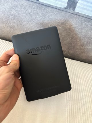 Amazon Kindle Negro