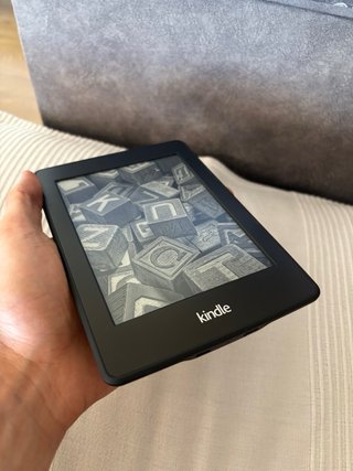 Amazon Kindle Negro