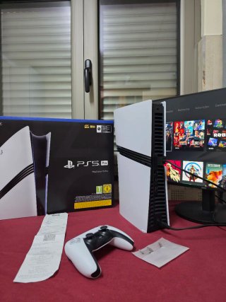 Playstation 5 Pro 2TB