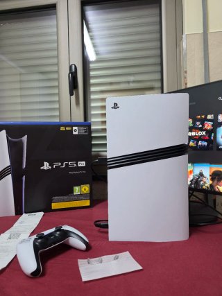 Playstation 5 Pro 2TB