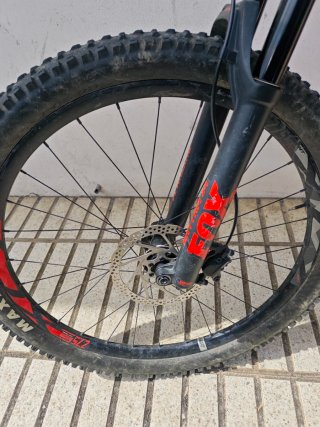 Giant Trance 2018 Talla M 27.5