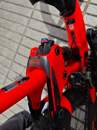 Giant Trance 2018 Talla M 27.5