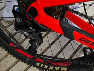 Giant Trance 2018 Talla M 27.5