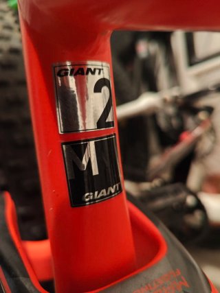Giant Trance 2018 Talla M 27.5