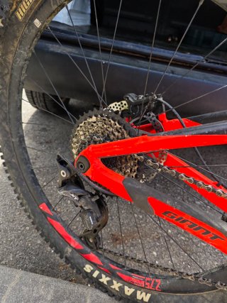 Giant Trance 2018 Talla M 27.5