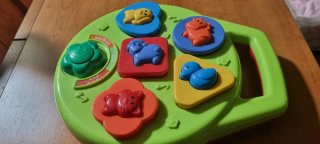 Guitarra Juguete Musical Oso funcionan bien  5 c/u