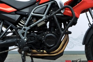 BMW F 700 GS ¿A2?