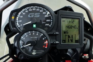 BMW F 700 GS ¿A2?