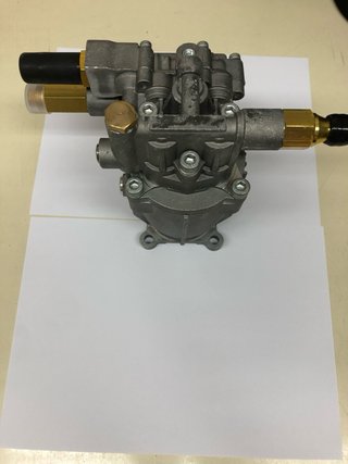 Bomba Hidrolimpiadora Gasolina Alta Presión