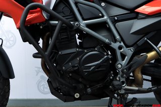 BMW F 700 GS ¿A2?