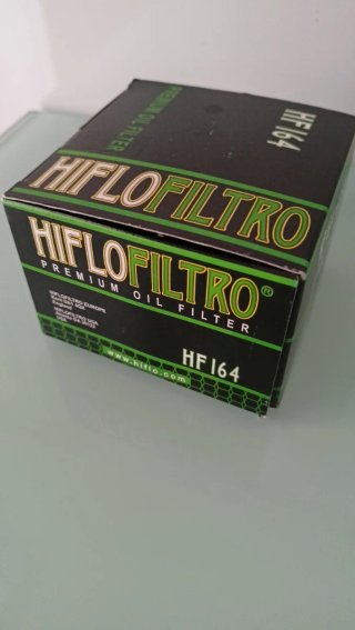 Filtro Aceite Hiflofiltro HF164