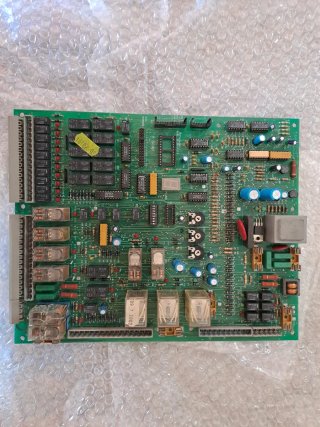 Placa de maniobra Mac-Puarsa M-5000