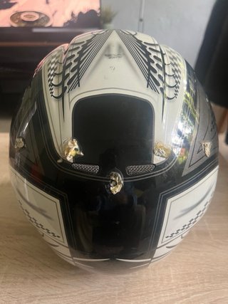 Casco Moto AGV