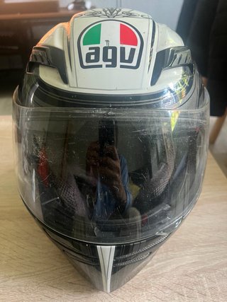 Casco Moto AGV