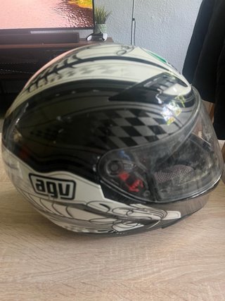 Casco Moto AGV