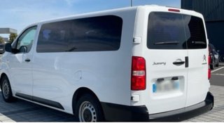 Citroen Jumpy 2018