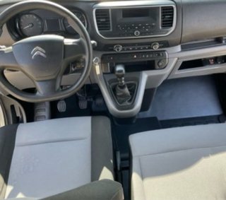 Citroen Jumpy 2018