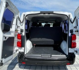 Citroen Jumpy 2018