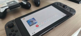 Nintendo Switch+ Super Smash Bros.+ Pro controller