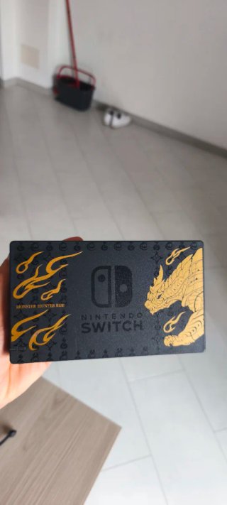 Nintendo Switch+ Super Smash Bros.+ Pro controller