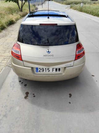 Renault Megane 2007