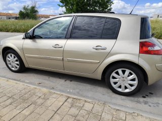 Renault Megane 2007