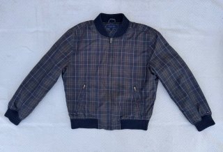 Chaqueta Bomber Unisex Tommy Hilfiger Cuadros